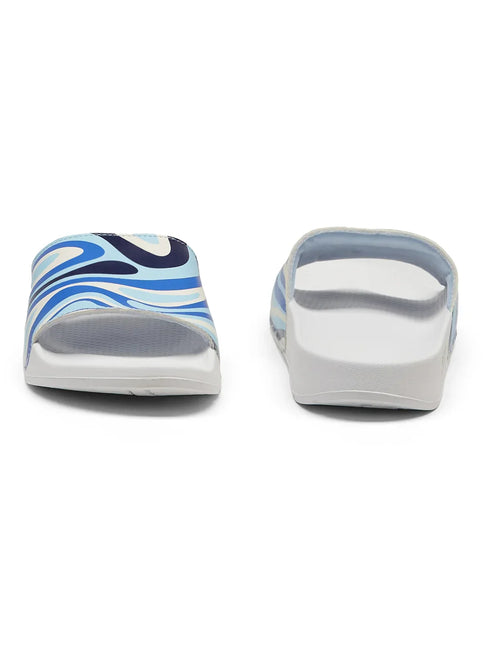 SL-469C Blue Child Slides